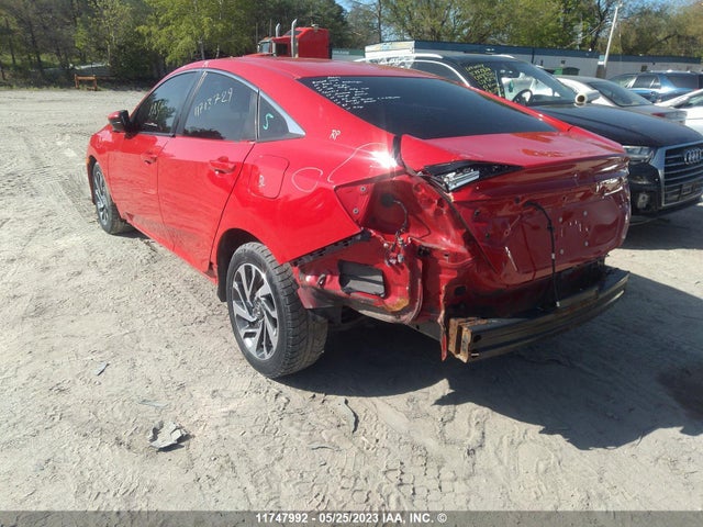 Honda Civic Sedan Ex 2017 2HGFC2F85HH031800 Image 3