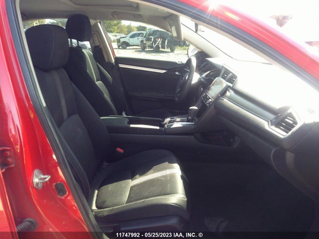 Honda Civic Sedan Ex 2017 2HGFC2F85HH031800 Image 5