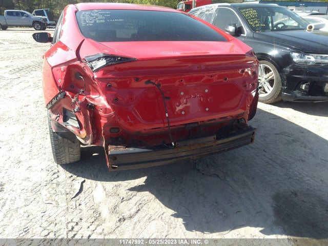 Honda Civic Sedan Ex 2017 2HGFC2F85HH031800 Image 6