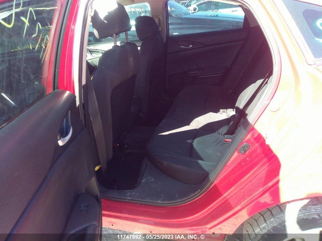 Honda Civic Sedan Ex 2017 2HGFC2F85HH031800 Image 8