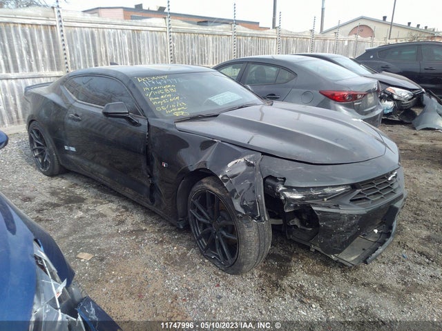 Chevrolet Camaro Ls/lt 2019 1G1FB1RX5K0145881 Image 1