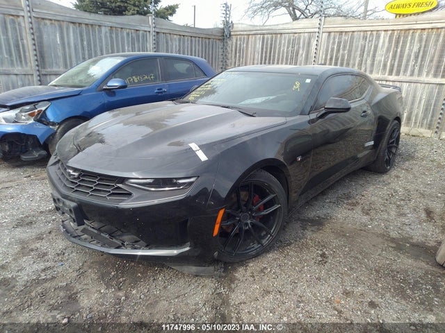Chevrolet Camaro Ls/lt 2019 1G1FB1RX5K0145881 Image 2