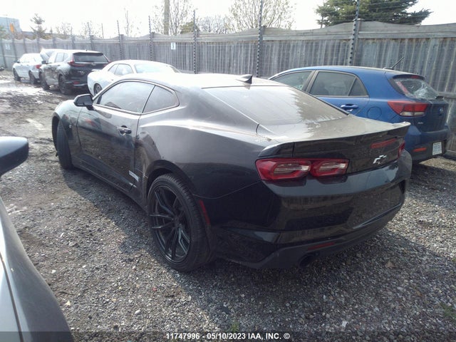 Chevrolet Camaro Ls/lt 2019 1G1FB1RX5K0145881 Image 4