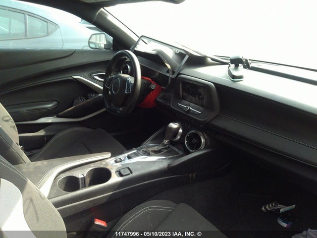 Chevrolet Camaro Ls/lt 2019 1G1FB1RX5K0145881 Image 6