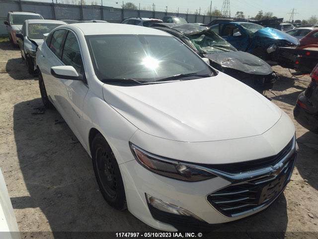 Chevrolet MALIBU LS 2022 1G1ZB5ST5NF204781 Image 1