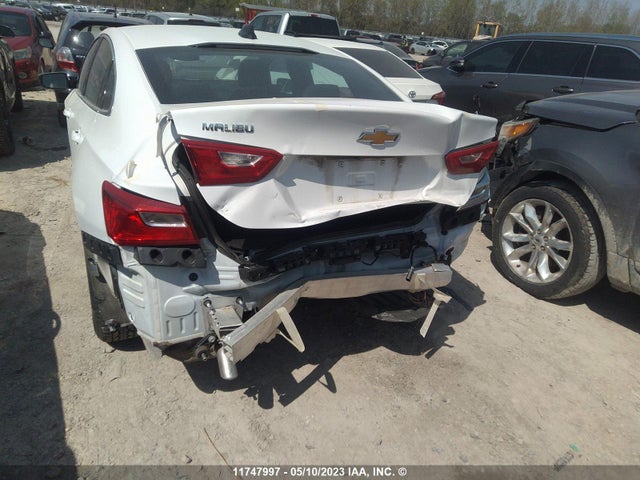 Chevrolet MALIBU LS 2022 1G1ZB5ST5NF204781 Image 6