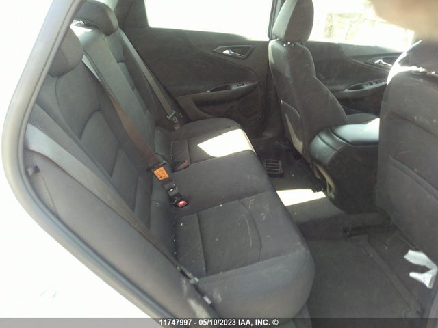Chevrolet MALIBU LS 2022 1G1ZB5ST5NF204781 Image 8
