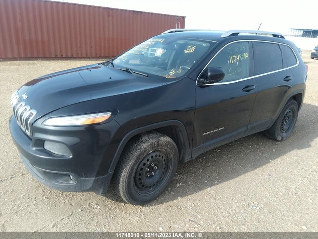1C4PJMCB4FW634952 Jeep Cherokee North