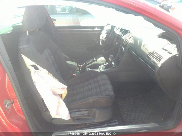 3VWYT7AU1FM067861 Volkswagen GOLF GTI