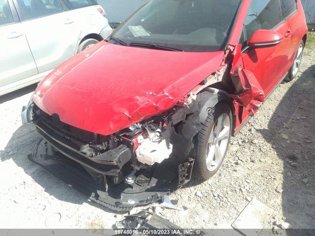 3VWYT7AU1FM067861 Volkswagen GOLF GTI