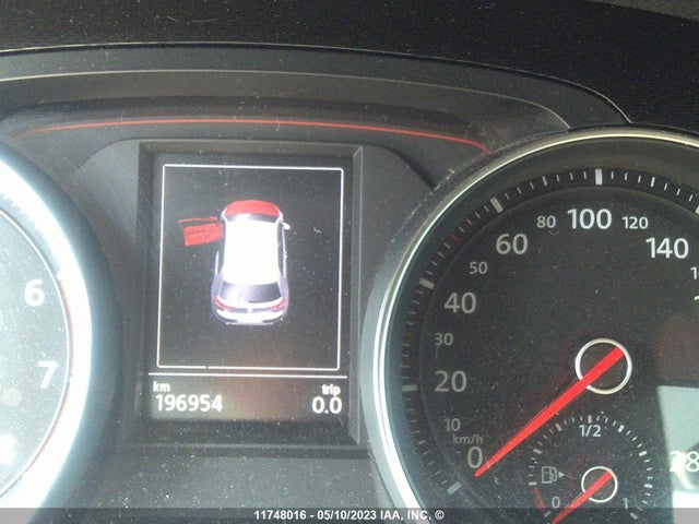 3VWYT7AU1FM067861 Volkswagen GOLF GTI
