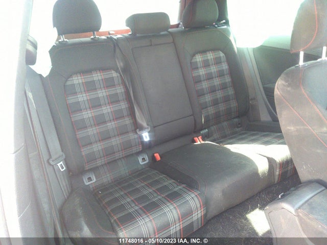 3VWYT7AU1FM067861 Volkswagen GOLF GTI