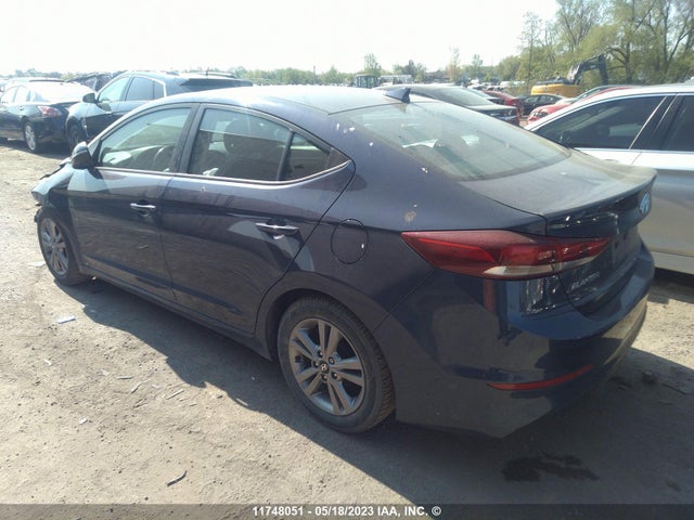 Hyundai ELANTRA GL 2017 KMHD84LFXHU380160 Image 5