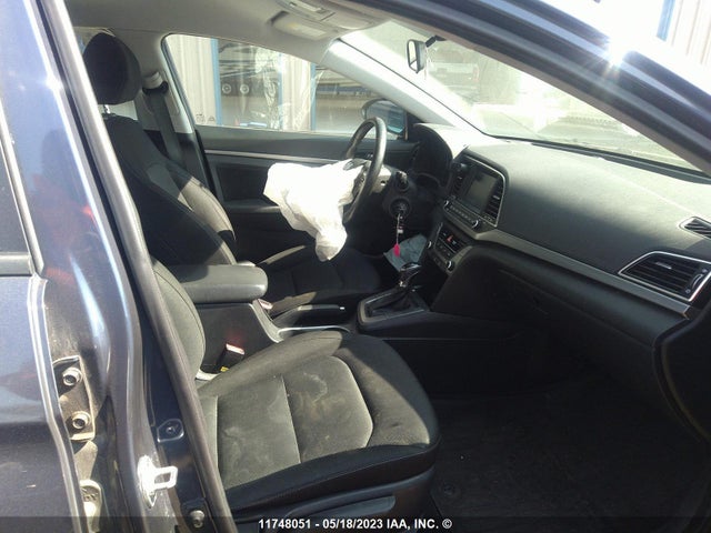 Hyundai ELANTRA GL 2017 KMHD84LFXHU380160 Image 7