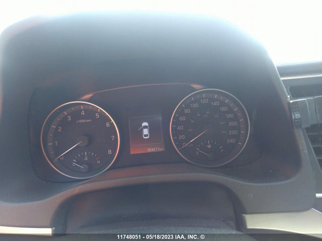Hyundai ELANTRA GL 2017 KMHD84LFXHU380160 Image 9