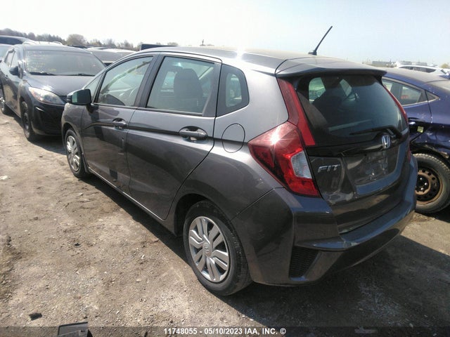 Honda FIT LX 2017 3HGGK5H56HM101236 Image 3