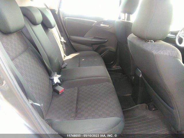 Honda FIT LX 2017 3HGGK5H56HM101236 Image 8