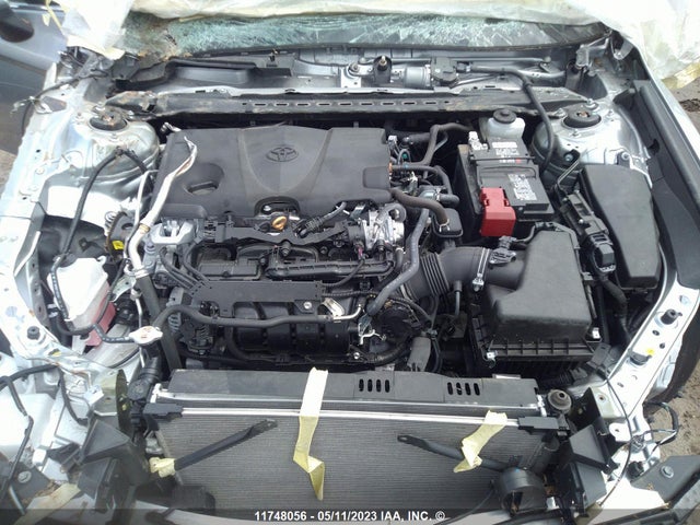 Toyota CAMRY 2022 4T1G11AKXNU685850 Image 10
