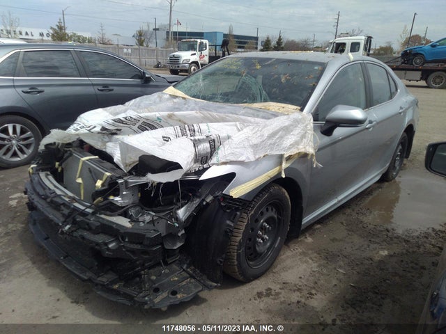 Toyota CAMRY 2022 4T1G11AKXNU685850 Image 2