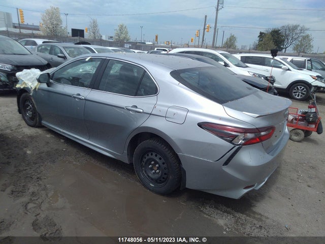 Toyota CAMRY 2022 4T1G11AKXNU685850 Image 3