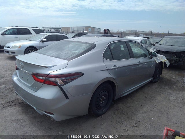 Toyota CAMRY 2022 4T1G11AKXNU685850 Image 4