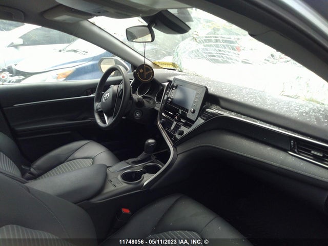 Toyota CAMRY 2022 4T1G11AKXNU685850 Image 5