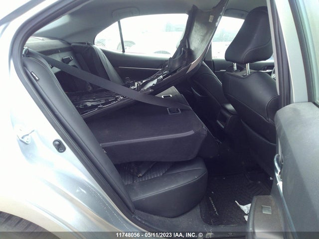 Toyota CAMRY 2022 4T1G11AKXNU685850 Image 8