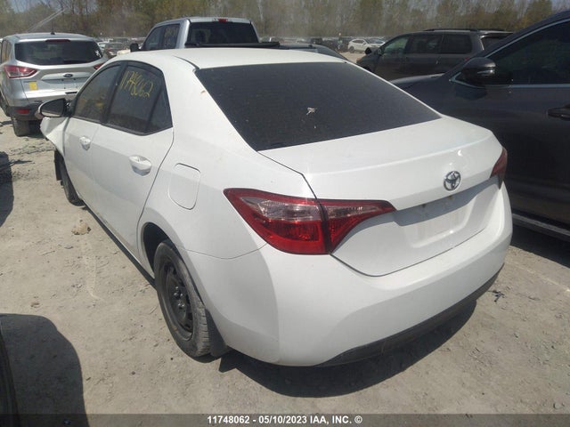 Toyota Corolla Ce/se/le 2018 2T1BURHE3JC076448 Image 3