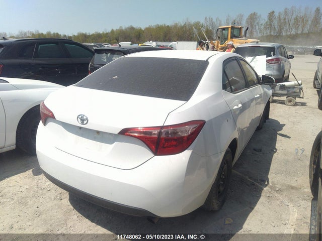 Toyota Corolla Ce/se/le 2018 2T1BURHE3JC076448 Image 4