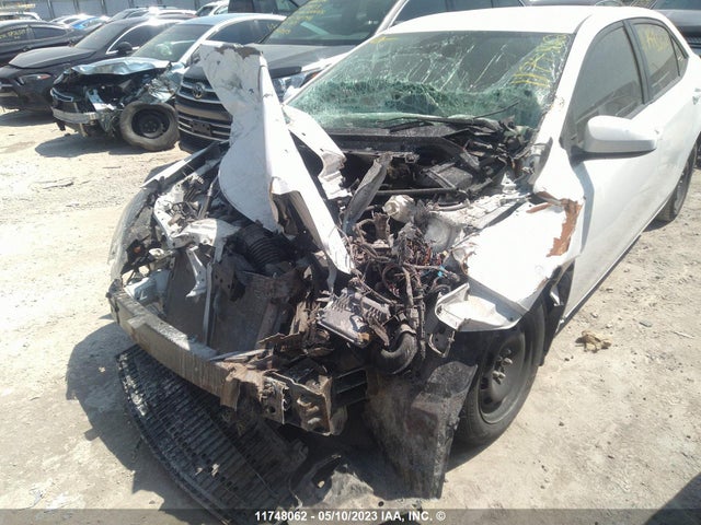 Toyota Corolla Ce/se/le 2018 2T1BURHE3JC076448 Image 6