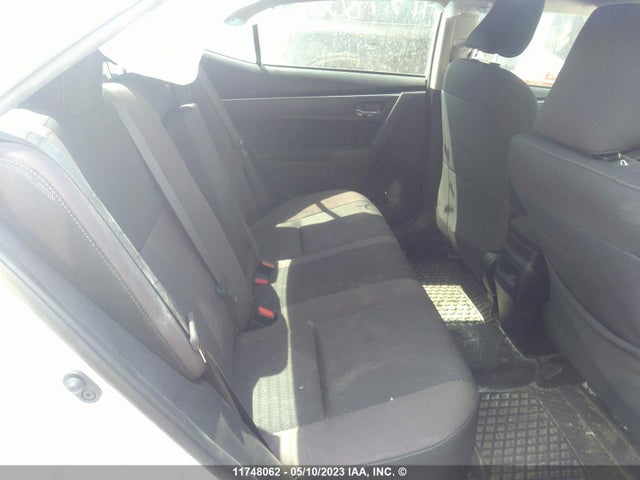 Toyota Corolla Ce/se/le 2018 2T1BURHE3JC076448 Image 8