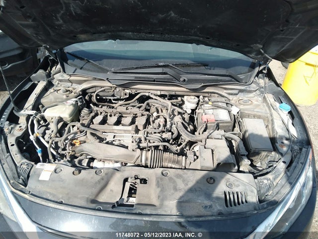 Honda CIVIC EX 2016 2HGFC1F44GH107271 Image 10
