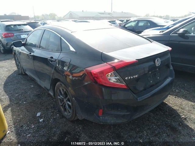 Honda CIVIC EX 2016 2HGFC1F44GH107271 Image 3