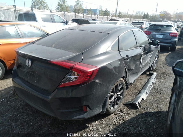 Honda CIVIC EX 2016 2HGFC1F44GH107271 Image 4