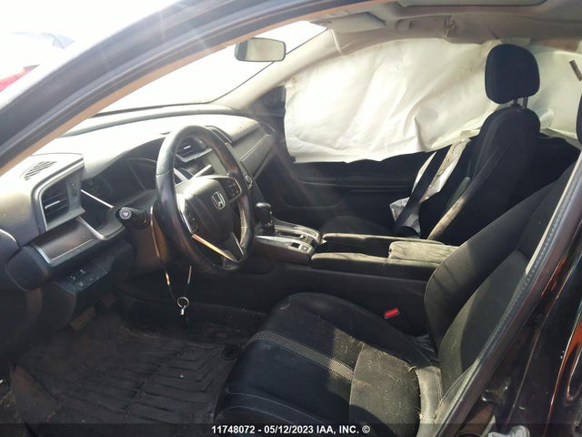 Honda CIVIC EX 2016 2HGFC1F44GH107271 Image 5
