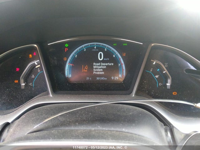 Honda CIVIC EX 2016 2HGFC1F44GH107271 Image 7