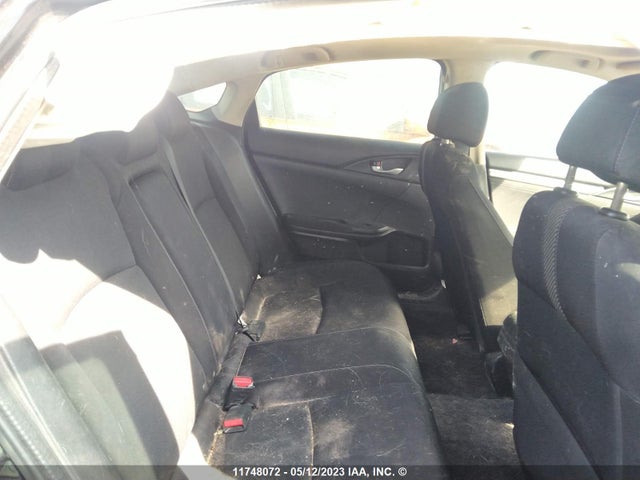 Honda CIVIC EX 2016 2HGFC1F44GH107271 Image 8