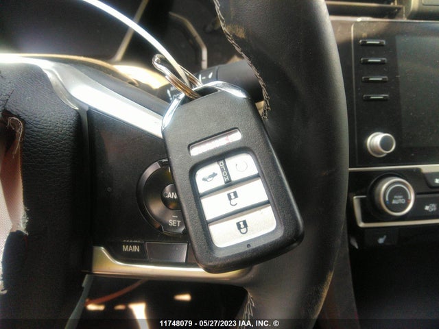 Honda Civic Ex 4dr 2021 2HGFC2F70MH007924 Image 11