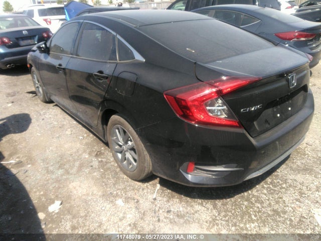 Honda Civic Ex 4dr 2021 2HGFC2F70MH007924 Image 3