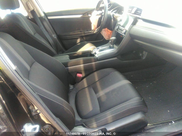 Honda Civic Ex 4dr 2021 2HGFC2F70MH007924 Image 5