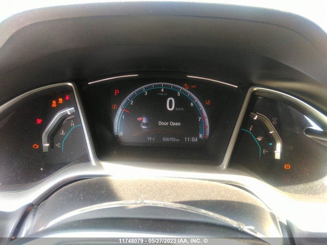 Honda Civic Ex 4dr 2021 2HGFC2F70MH007924 Image 7