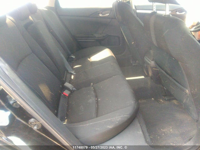 Honda Civic Ex 4dr 2021 2HGFC2F70MH007924 Image 8