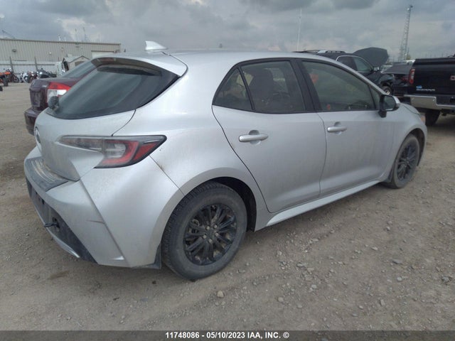 Toyota COROLLA HATCHBACK 2020 JTNK4RBE9L3096557 Image 5