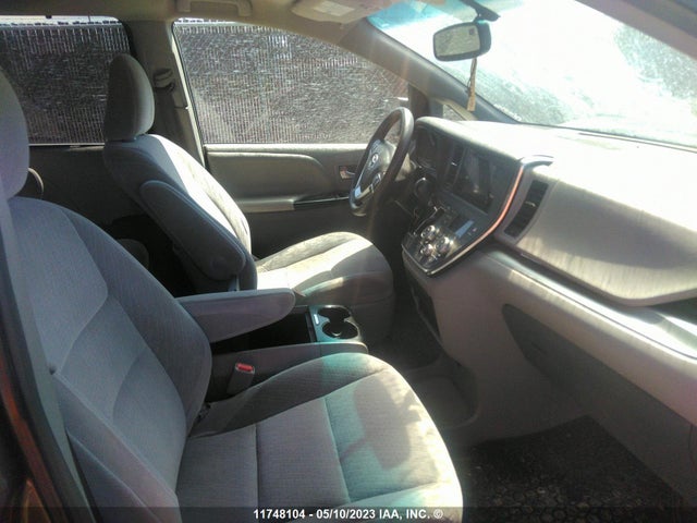 Toyota SIENNA LE 2015 5TDKK3DC0FS583524 Image 7