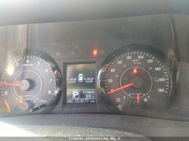 Toyota SIENNA LE 2015 5TDKK3DC0FS583524 Image 9