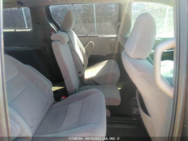 Toyota SIENNA LE 2015 5TDKK3DC0FS583524 Image 10