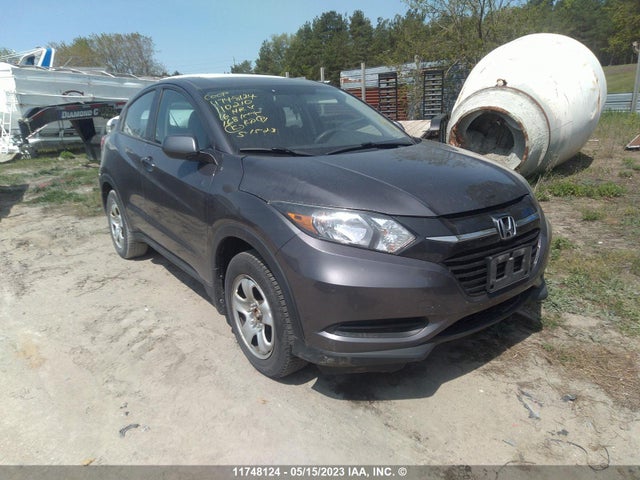 Honda HR-V LX 2016 3CZRU6H32GM110210 Image 1