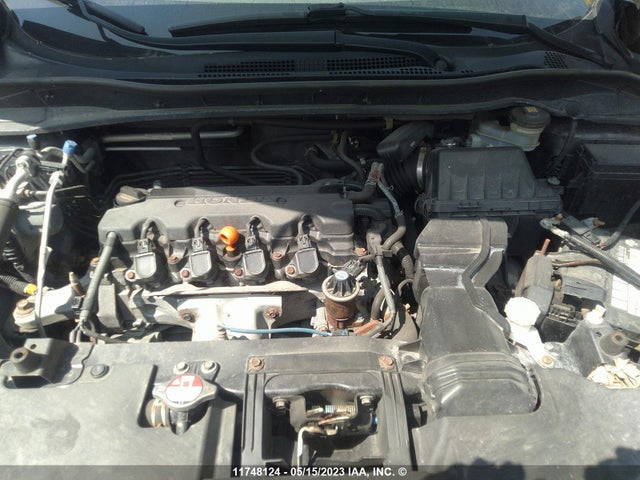 Honda HR-V LX 2016 3CZRU6H32GM110210 Image 10
