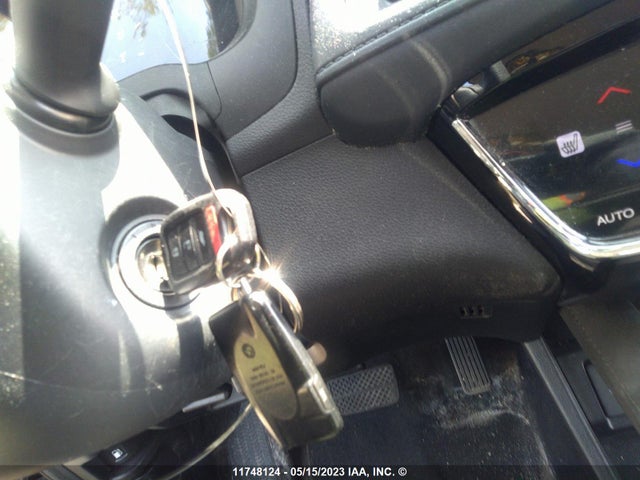 Honda HR-V LX 2016 3CZRU6H32GM110210 Image 11