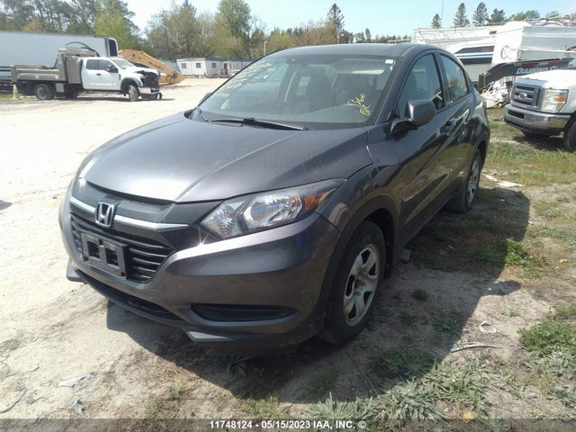 Honda HR-V LX 2016 3CZRU6H32GM110210 Image 2